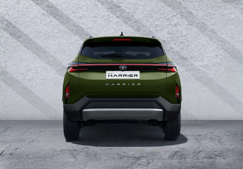 2023 Tata Harrier 4 Motor16