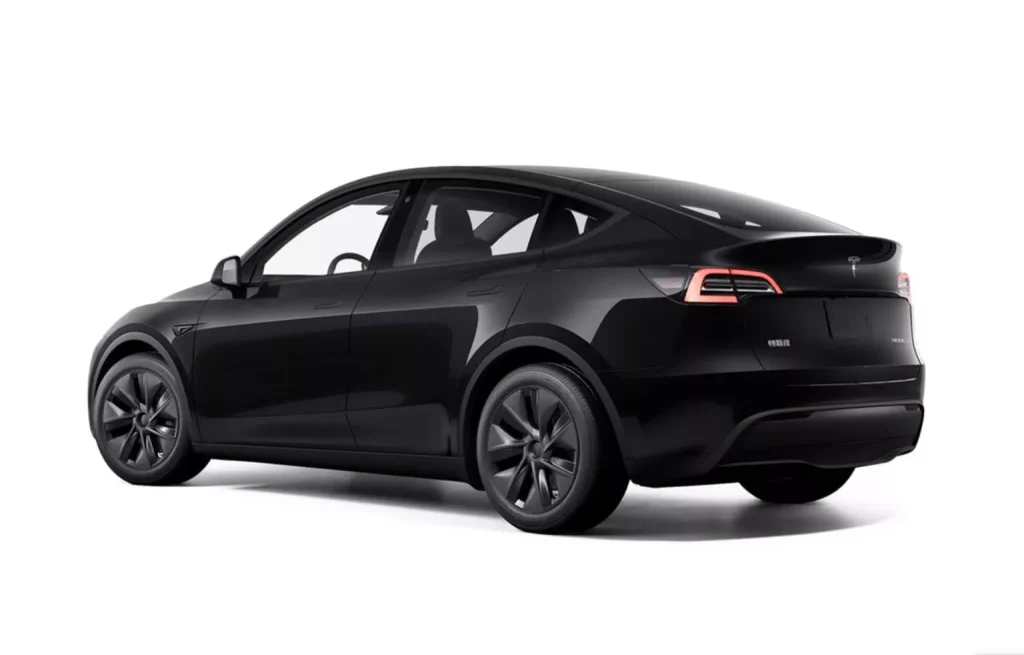 2023 Telsa Model Y China 2 Motor16