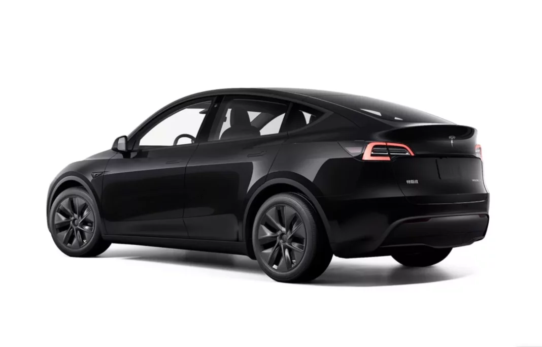 2023 Tesla Model Y China. Imagen portada.