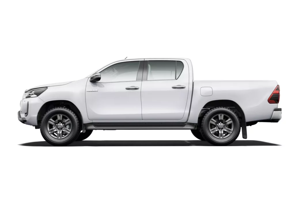 2023 Toyota Hilux panoramica camara 2 Motor16