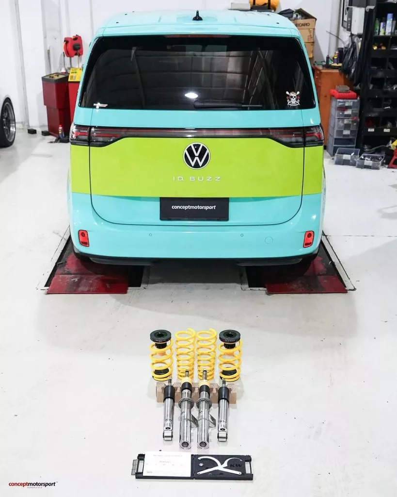 2023 Volkswagen ID.Buzz Scooby Doo 12 Motor16