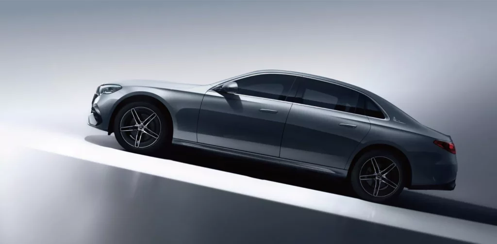 2023 Mercedes-Benz Clase E L. Imagen perfil.