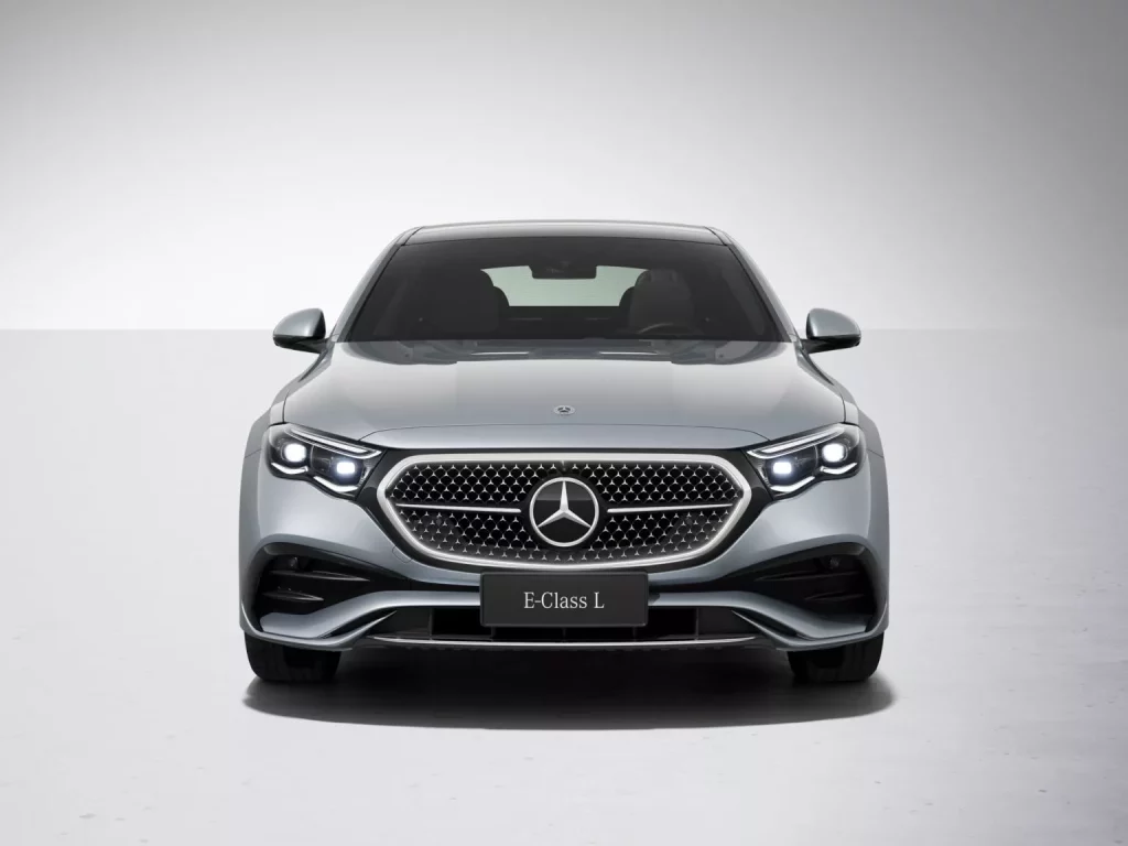 2024 Mercedes Benz Clase E L 17 Motor16