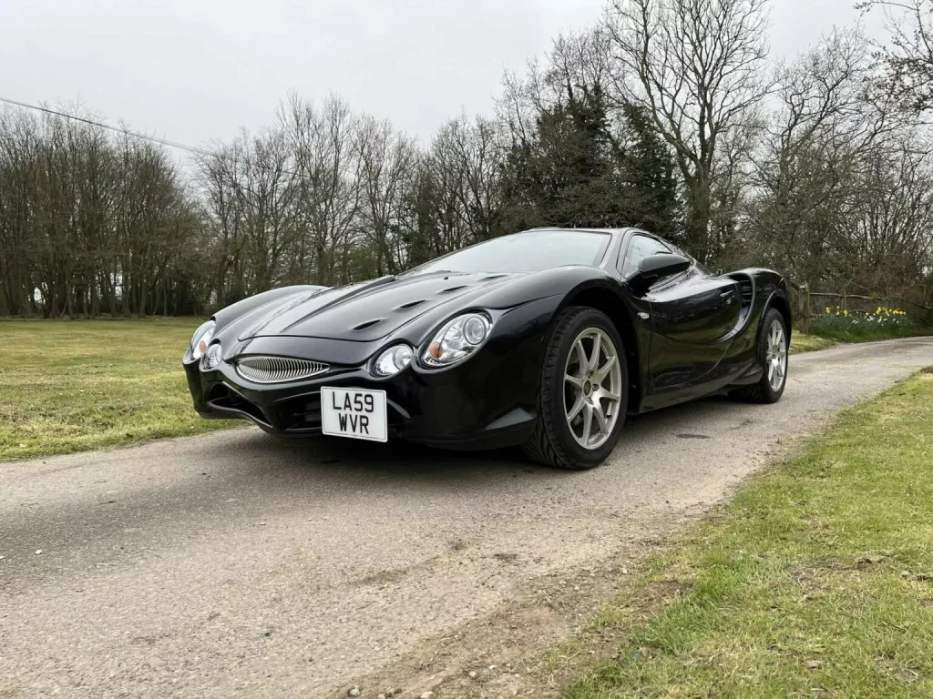 2007 Mitsuoka Orochi 16 Motor16