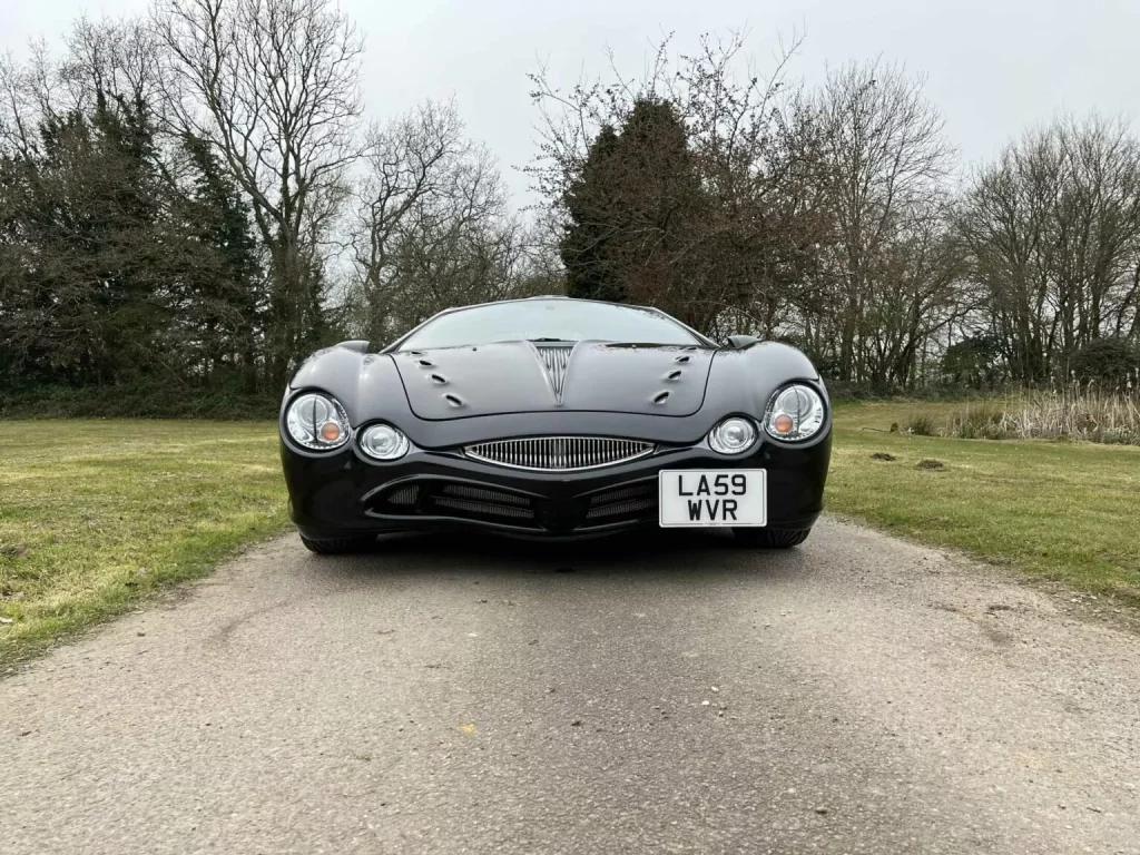 2007 Mitsuoka Orochi 18 Motor16