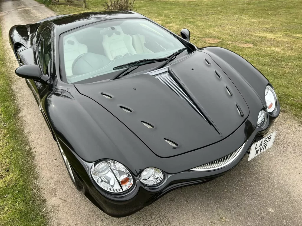 2007 Mitsuoka Orochi 19 Motor16