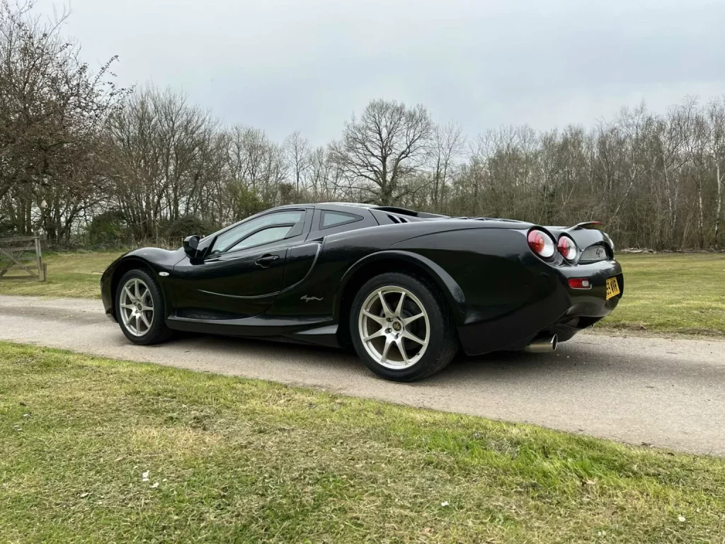 2007 Mitsuoka Orochi 2 Motor16