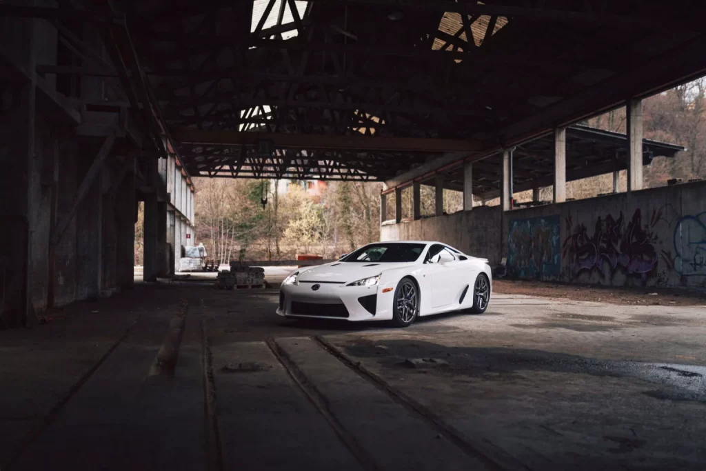 2011 Lexus LFA Sothebys 1 Motor16