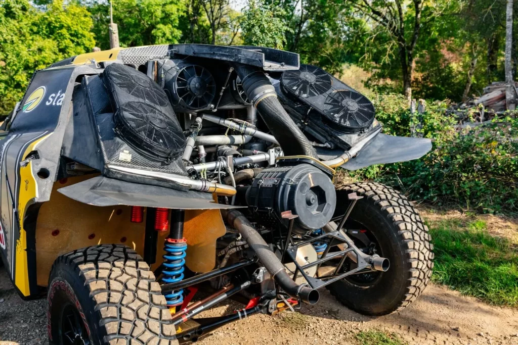 2017 Peugeot 3008 DKR RM 3 Motor16