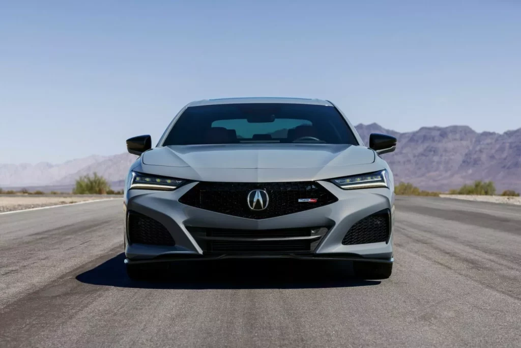 2023 Acura TLX 3 Motor16