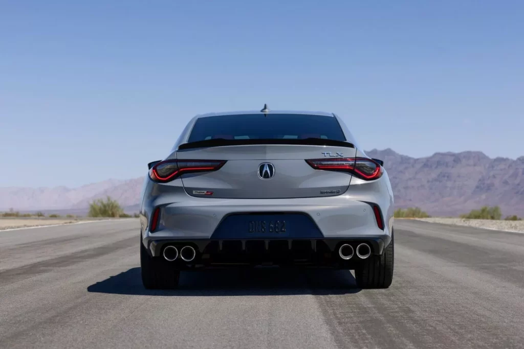 2023 Acura TLX 4 Motor16