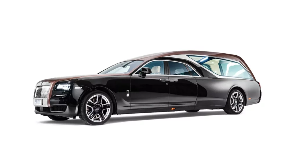 2023 Biemme Rolls Royce Ghost Ghoset 3 Motor16