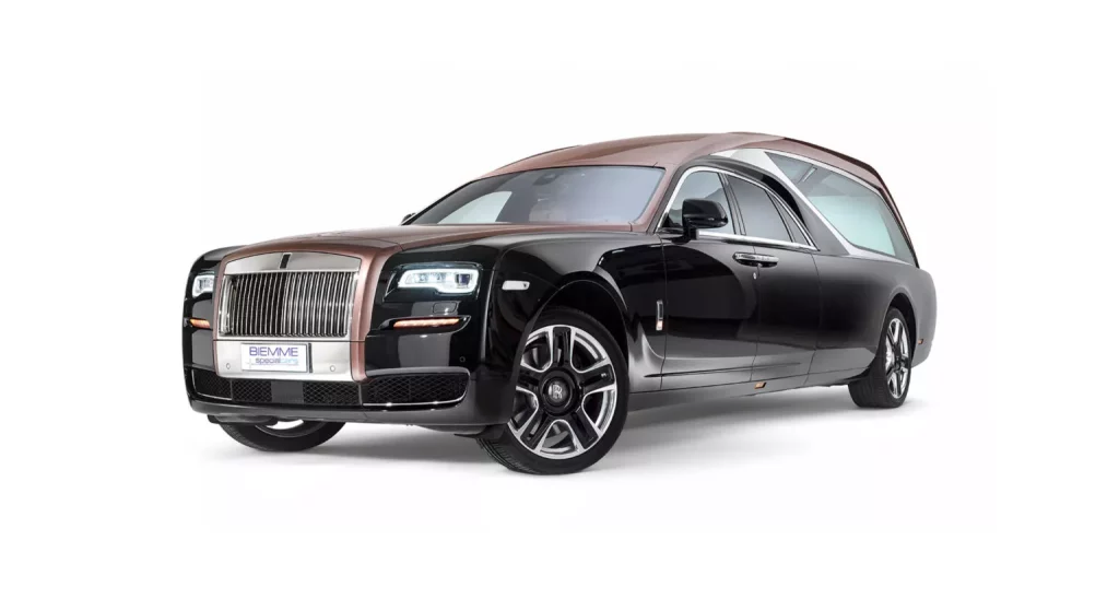 2023 Biemme Rolls Royce Ghost Ghoset 4 Motor16