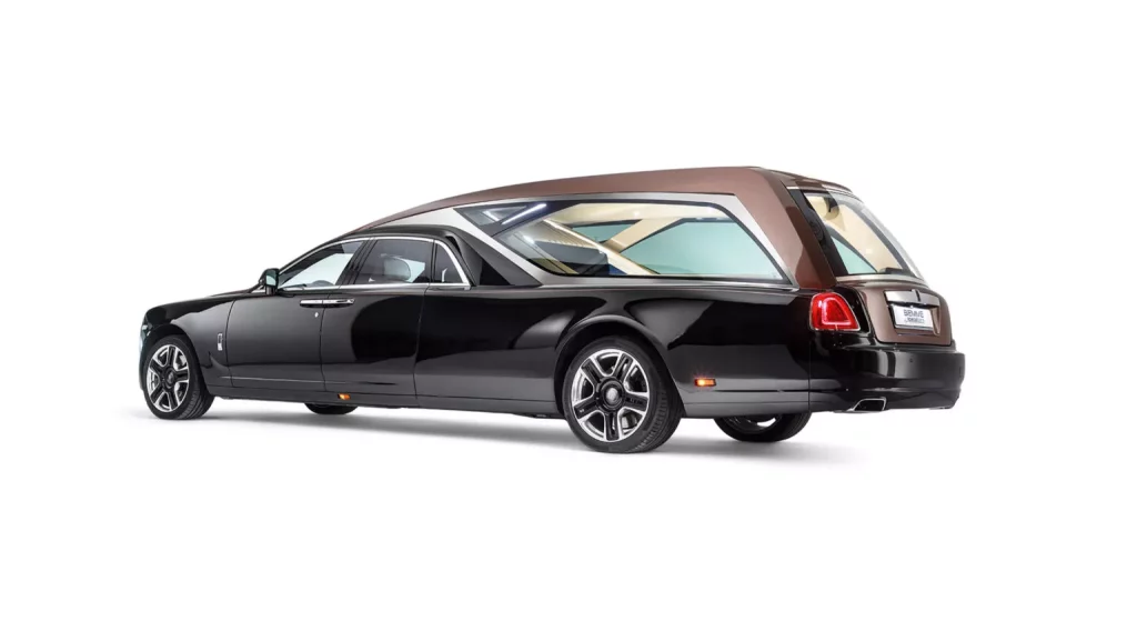 2023 Biemme Rolls Royce Ghost Ghoset 6 Motor16