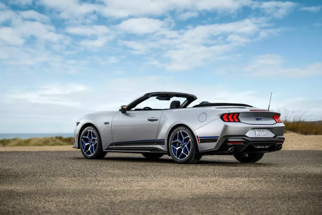 2023 Ford Mustang GT California Special 2 Motor16