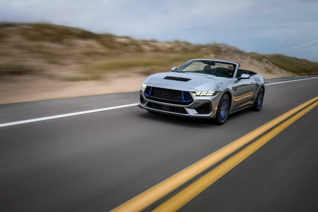 2023 Ford Mustang GT California Special 5 Motor16