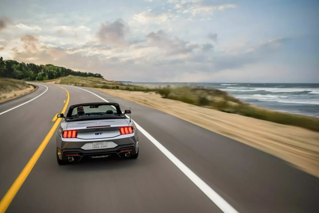 2023 Ford Mustang GT California Special 8 Motor16