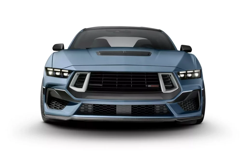 2023 Ford Performance Ford Mustang SEMA 3 Motor16