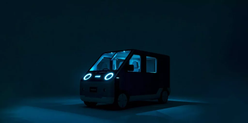 2023 HWE Puzzle Concept kei van 3 Motor16