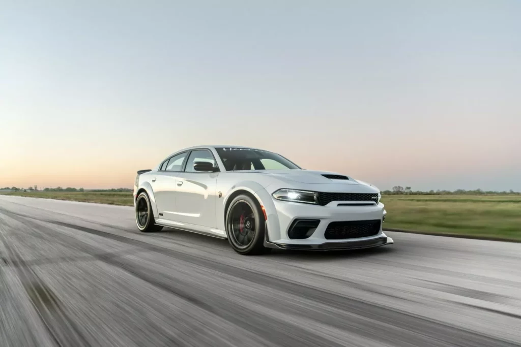 2023 Hennessey Dodge Charger Challenger Last Stand 3 Motor16