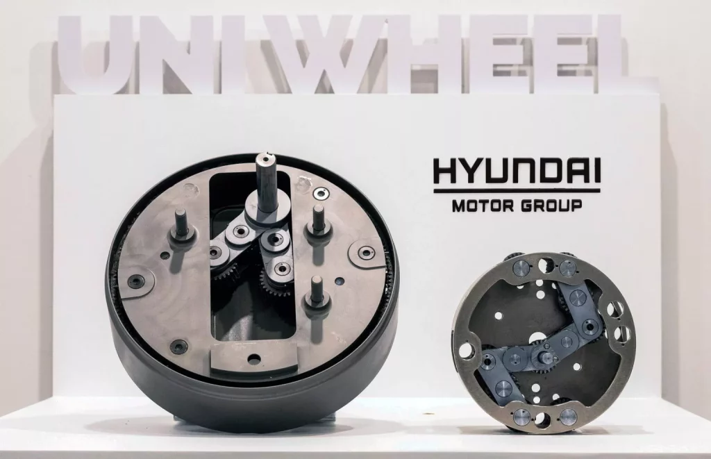 2023 Hyundai Uni Wheel 1 Motor16