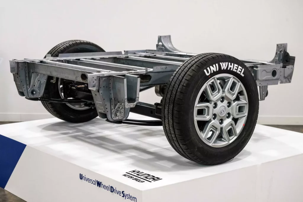 2023 Hyundai Uni Wheel 6 Motor16