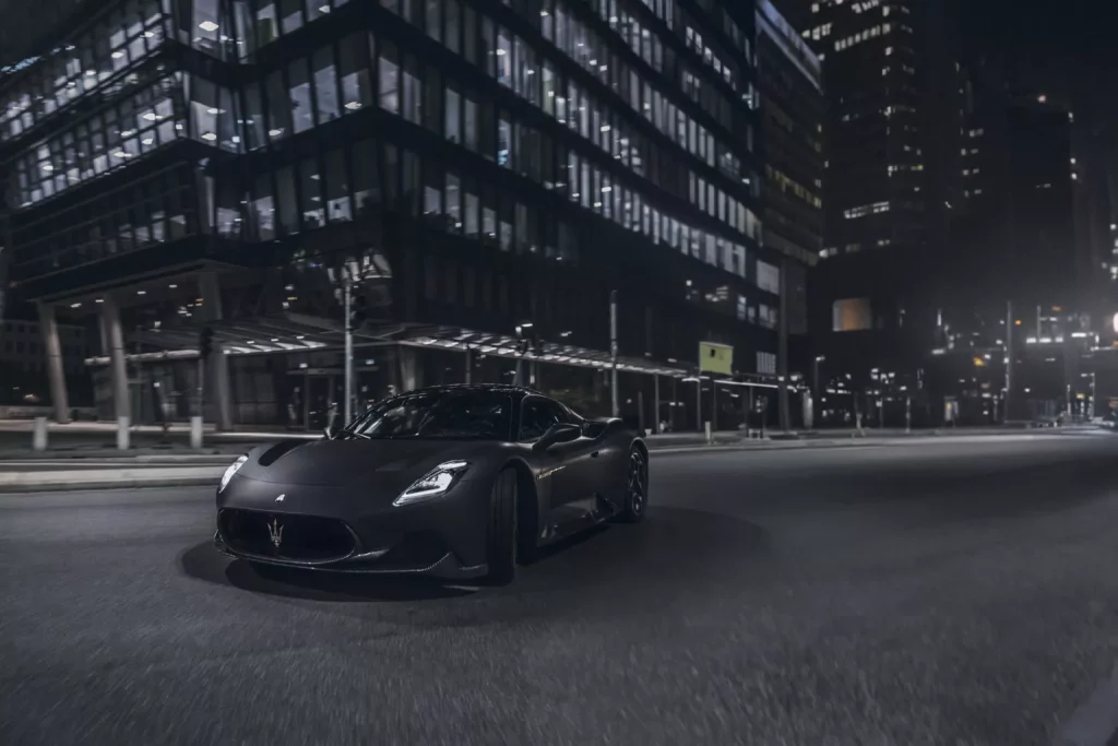 2023 Maserati MC20 Notte 2 Motor16