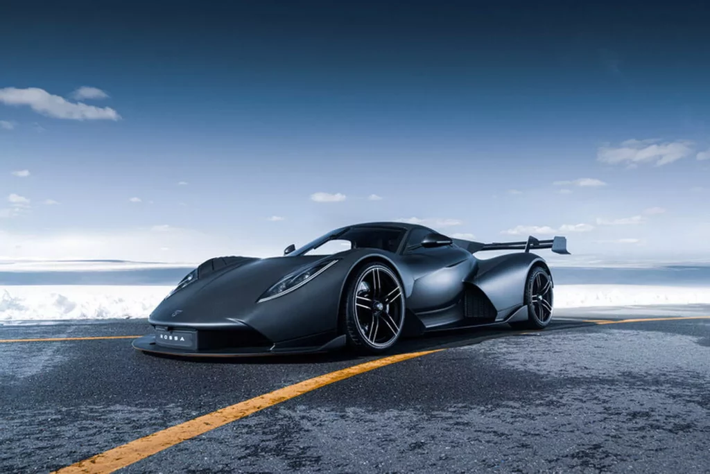 2023 Rossa LM GT Concept 2 Motor16