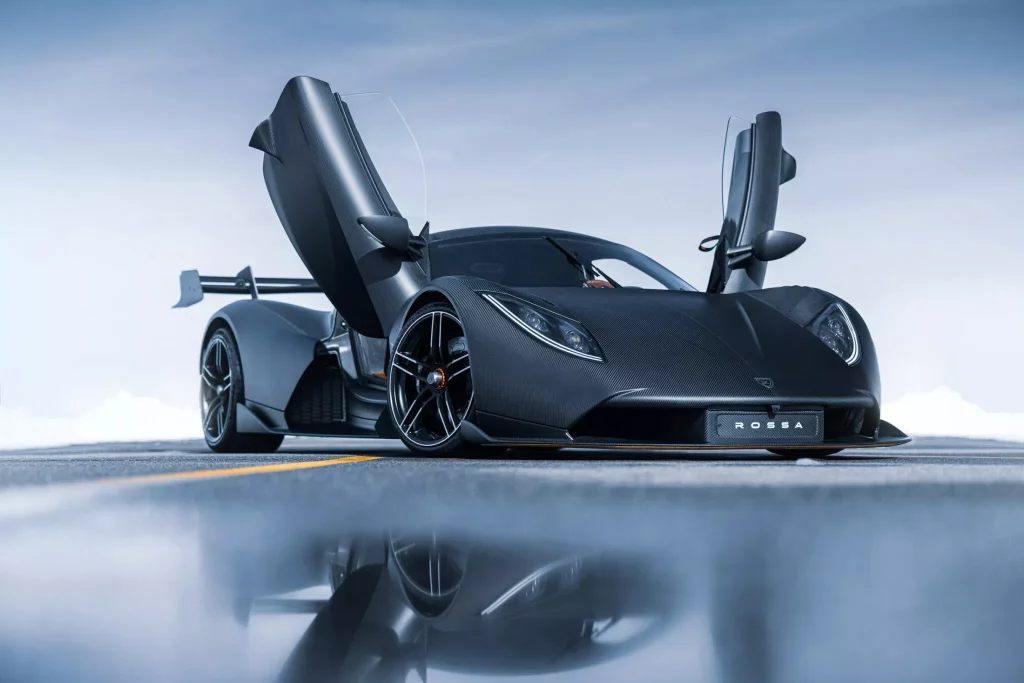 2023 Rossa LM GT Concept 4 Motor16