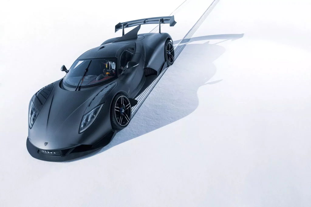 2023 Rossa LM GT Concept 7 Motor16