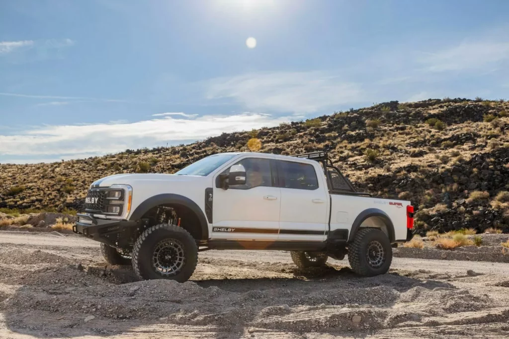 2023 Shelby Ford F 250 Super Baja 1 Motor16