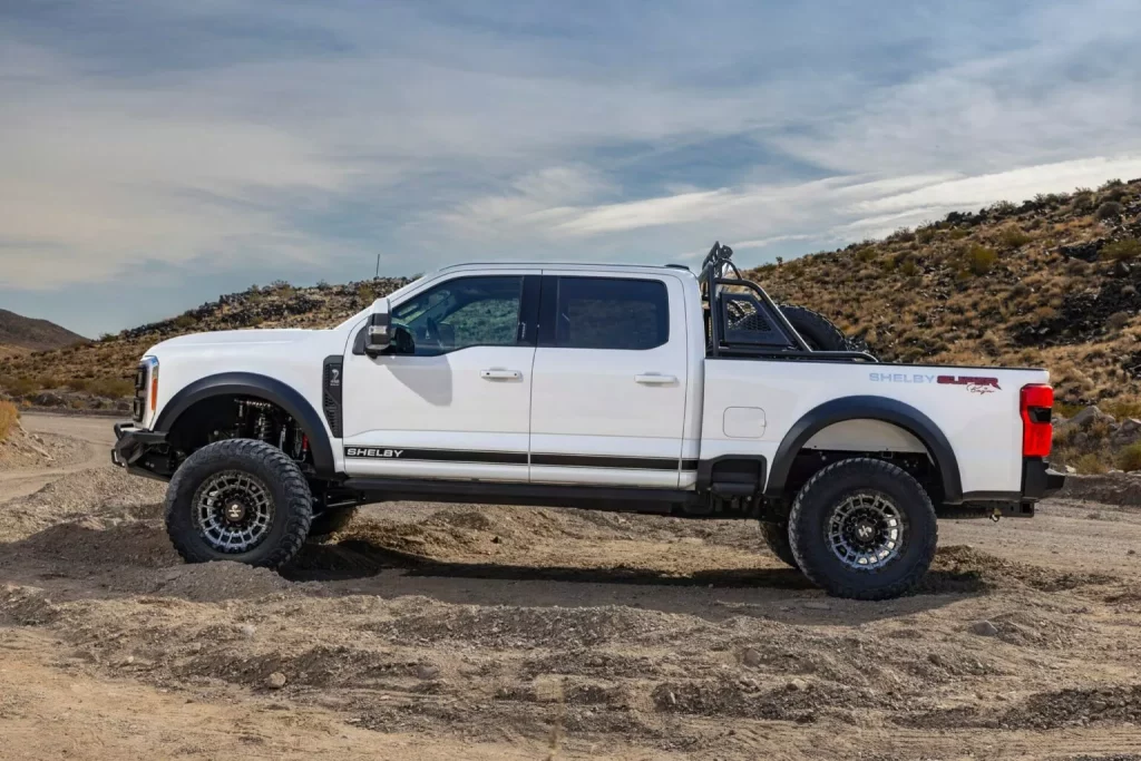 2023 Shelby Ford F 250 Super Baja 12 Motor16