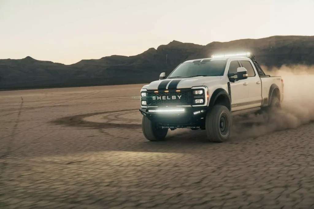 2023 Shelby Ford F 250 Super Baja 15 Motor16