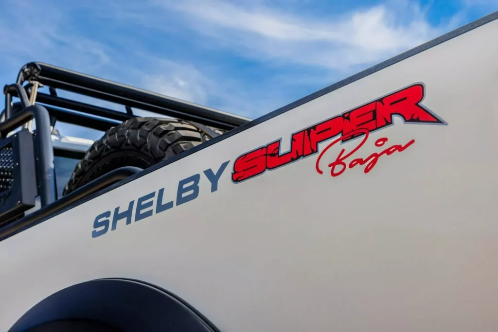 2023 Shelby Ford F 250 Super Baja 2 Motor16