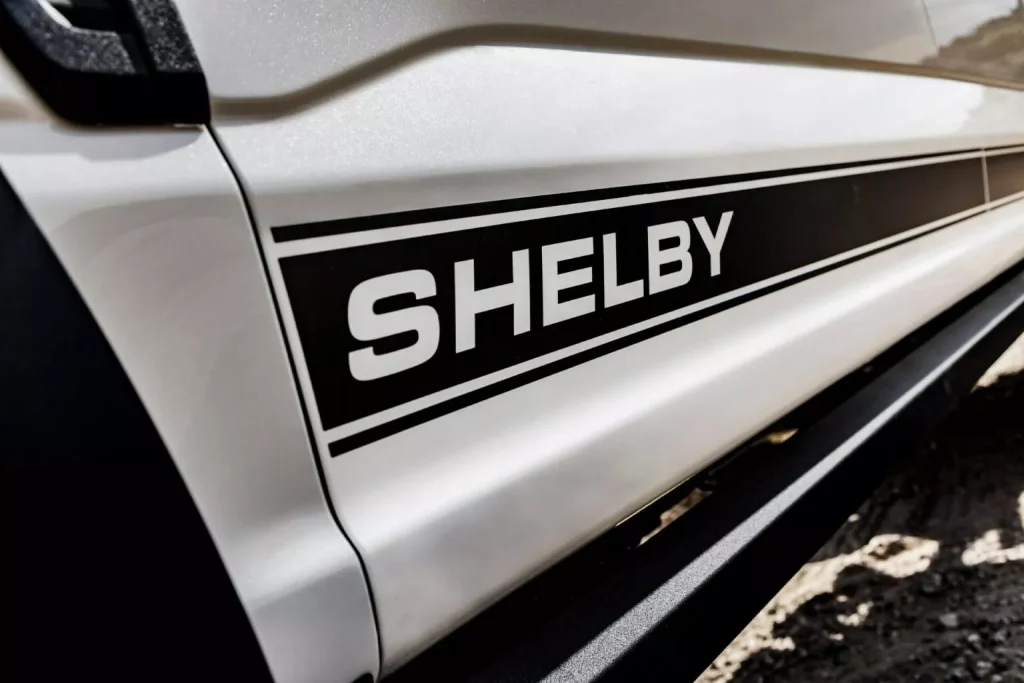 2023 Shelby Ford F 250 Super Baja 3 Motor16