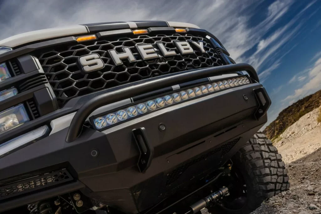 2023 Shelby Ford F 250 Super Baja 5 Motor16