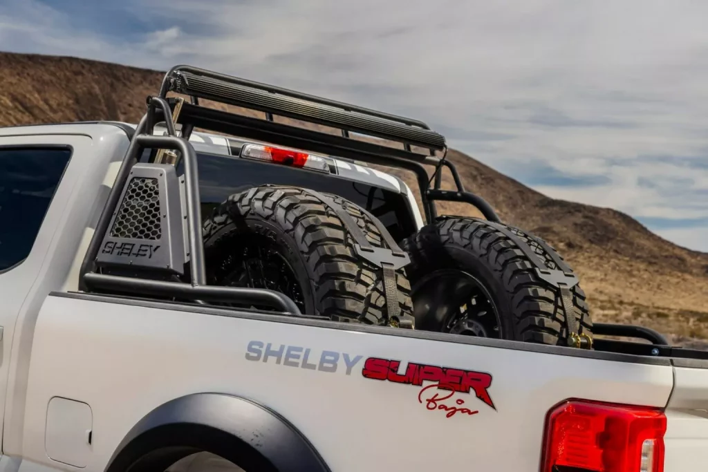 2023 Shelby Ford F 250 Super Baja 7 Motor16