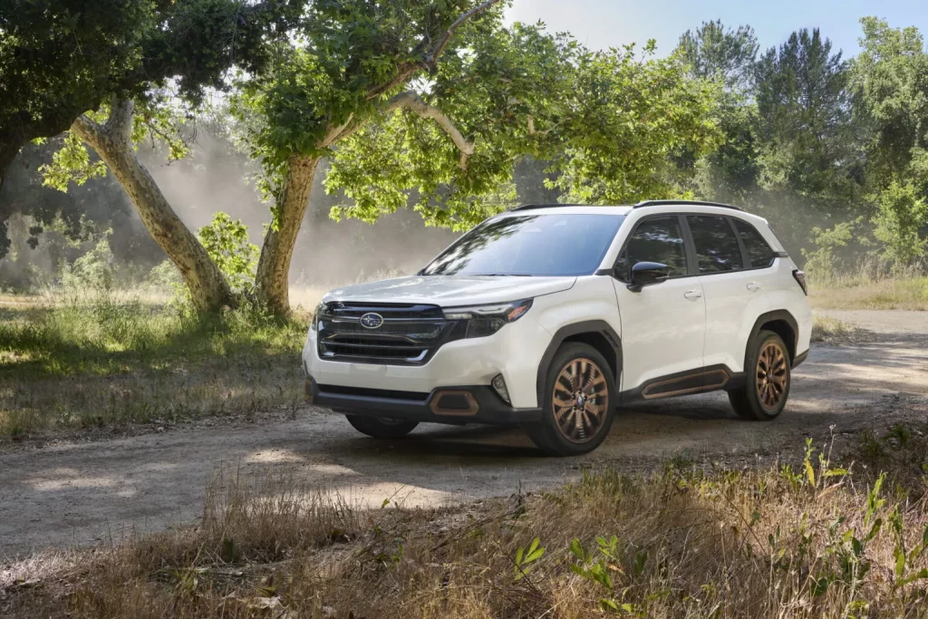 2023 Subaru Forester USA 34 Motor16