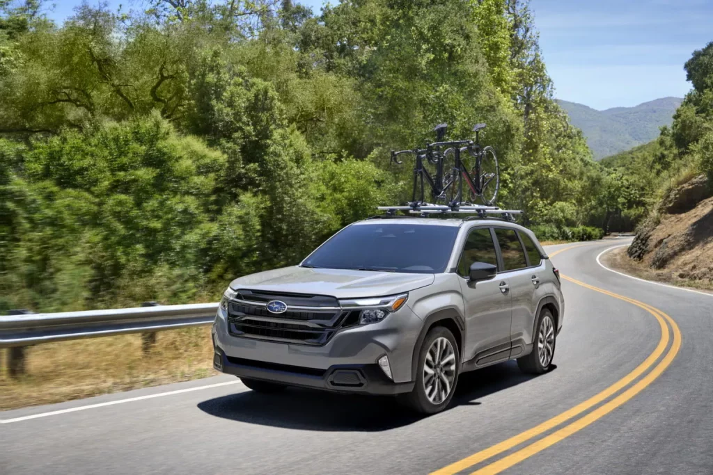 2023 Subaru Forester USA 37 Motor16