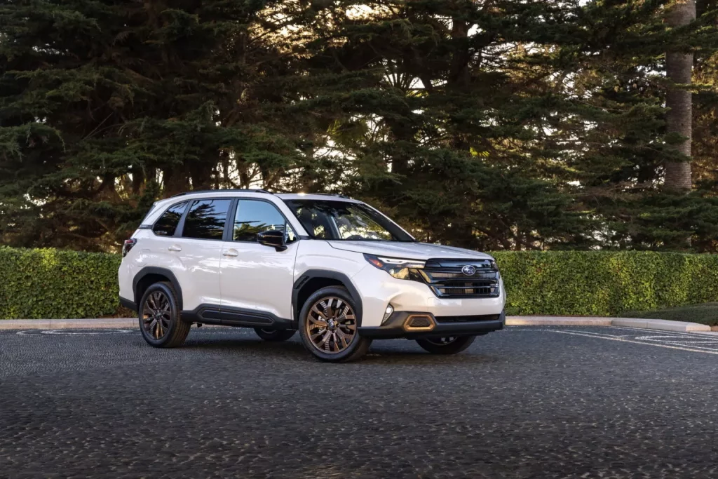 2023 Subaru Forester USA 7 Motor16