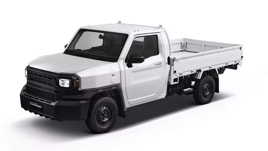 2023 Toyota Hilux Champ 1 Motor16