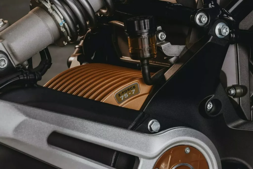 2023 Zero Model S moto 4 Motor16