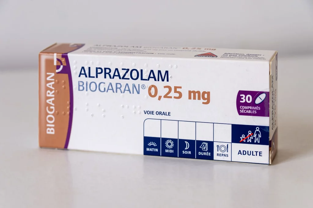 alprazolam medicamento Motor16