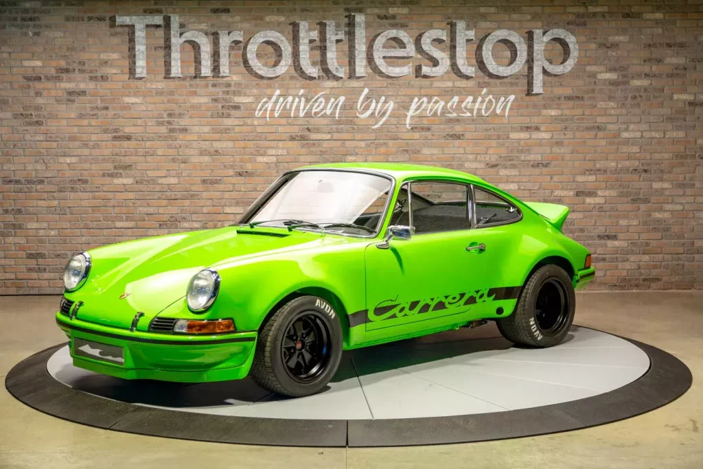 1977 Porsche 911 RSR Design Velke 2 Motor16