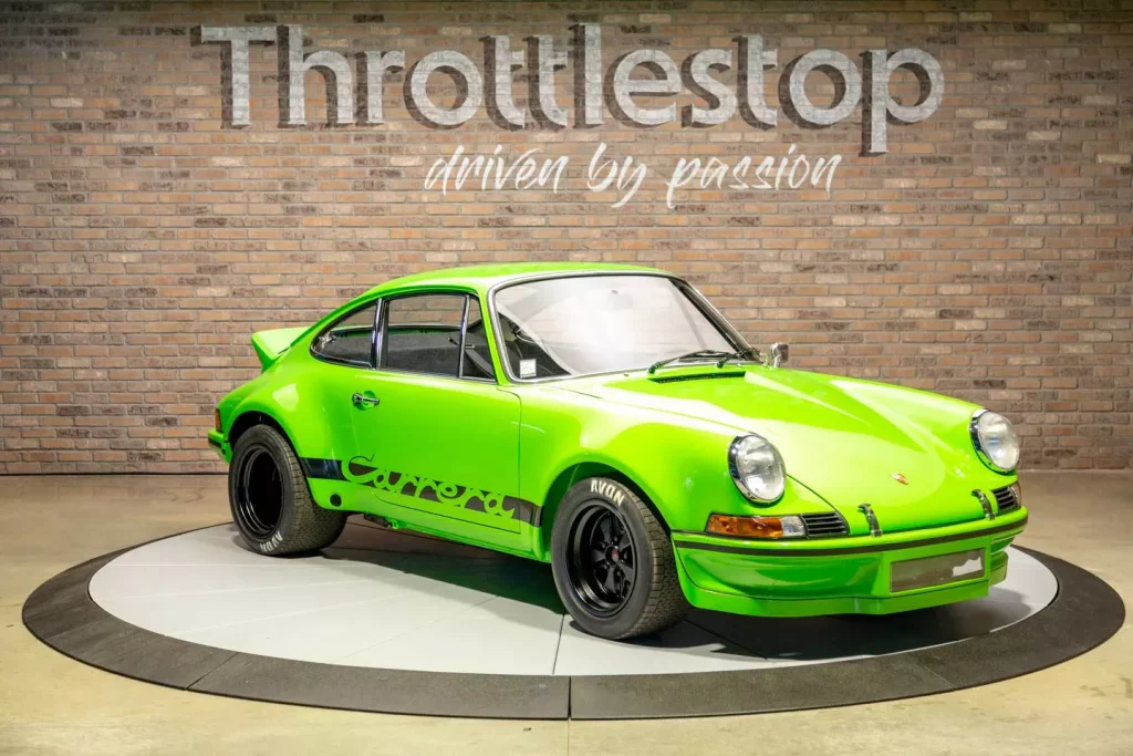 1977 Porsche 911 RSR Design Velke 3 Motor16