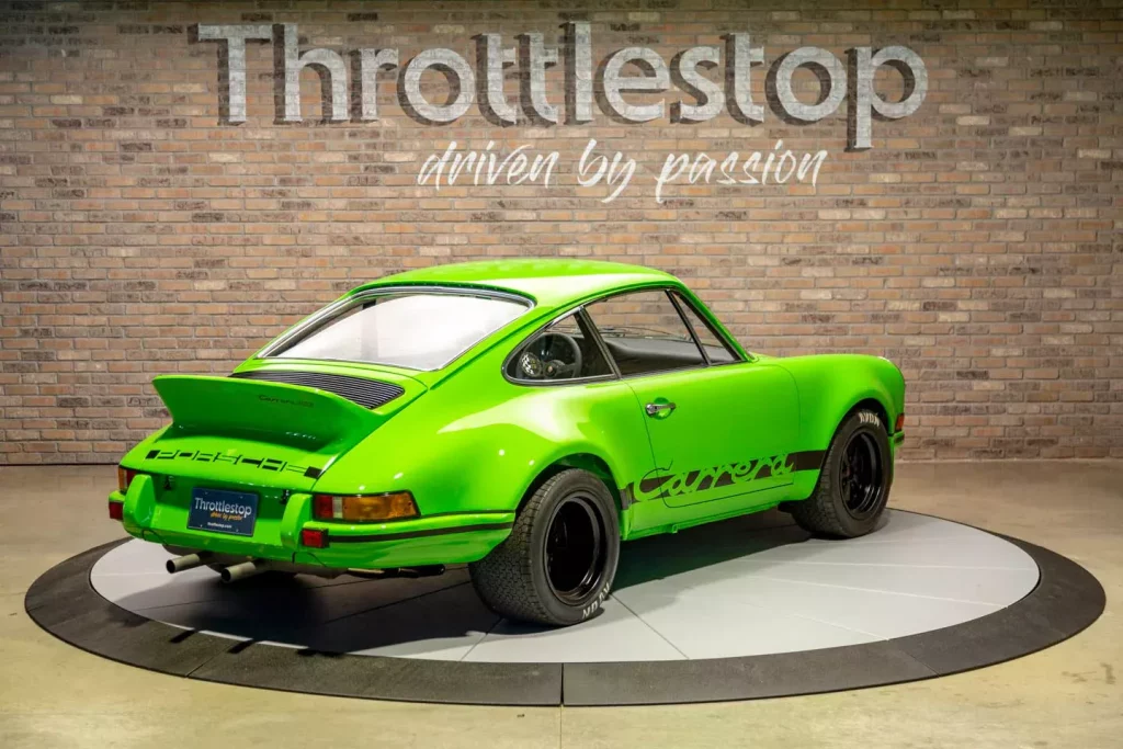 1977 Porsche 911 RSR Design Velke 5 Motor16