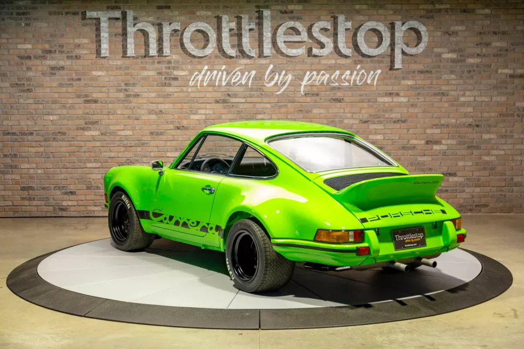 1977 Porsche 911 RSR Design Velke 6 Motor16