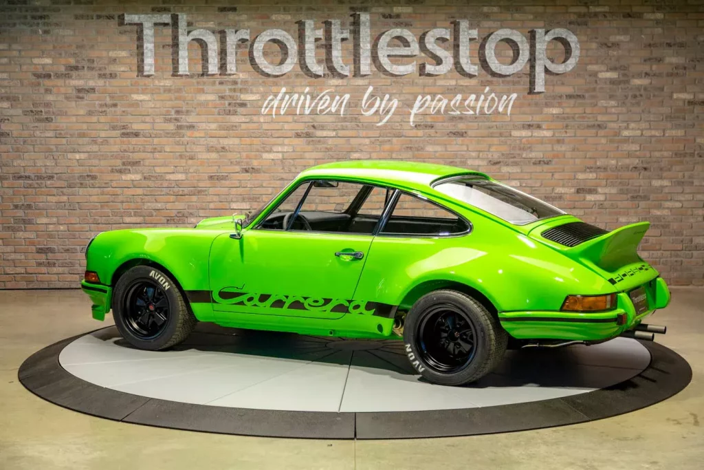 1977 Porsche 911 RSR Design Velke 7 Motor16