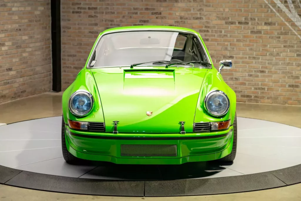 1977 Porsche 911 RSR Design Velke 8 Motor16