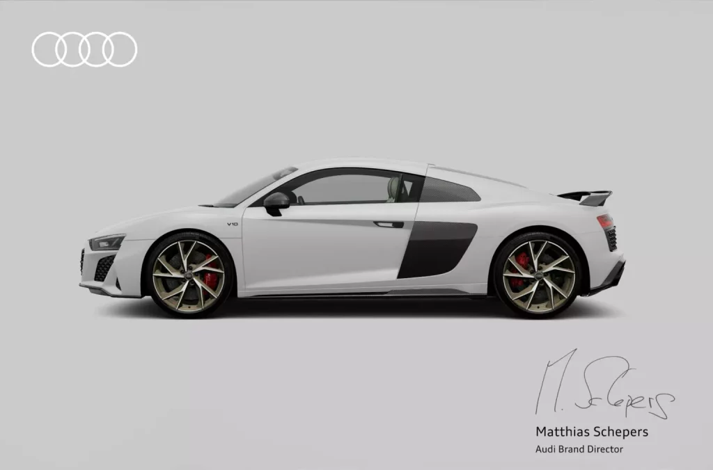 2023 Audi R8 Coupe Japan Final Edition 10 Motor16